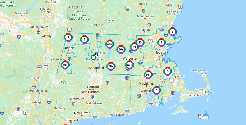 Storm Center Outage Map Receives 4.7 Million Visits in a Single Day as ...